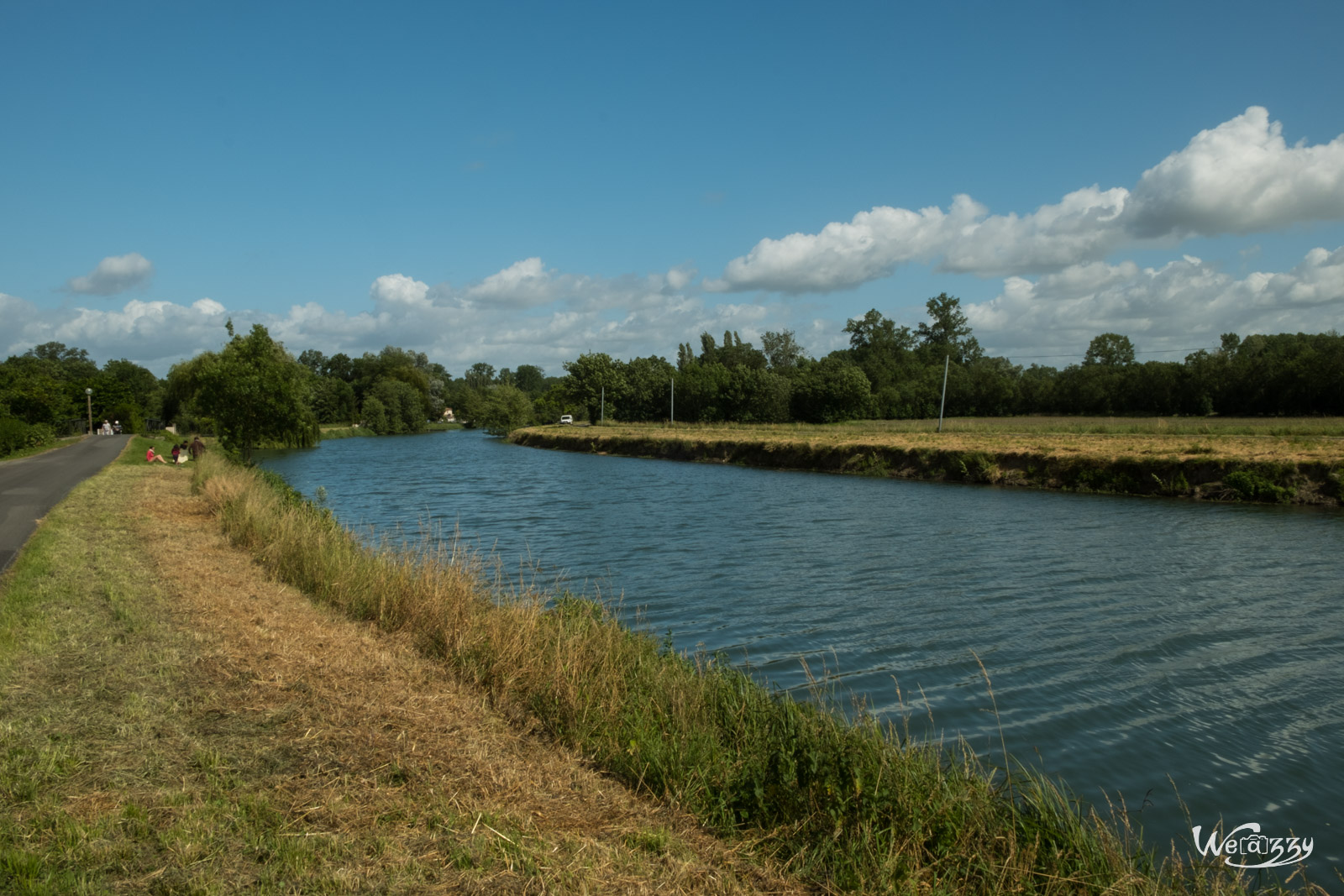 Marais, Nature, Poitevin