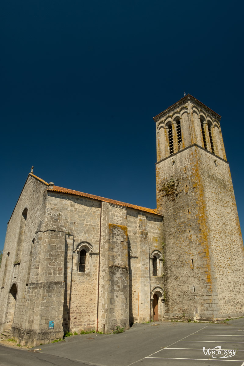 Parthenay, Ville