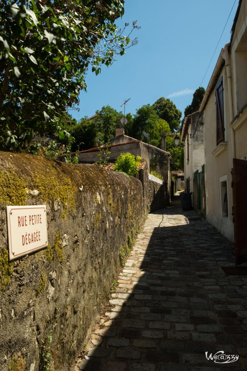 Parthenay, Ville