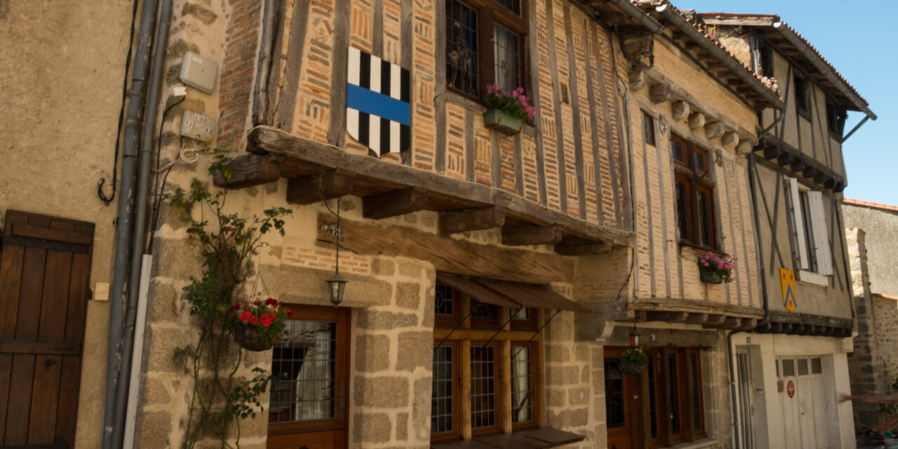 Parthenay – Ville au caractère médiéval et pleine de charme