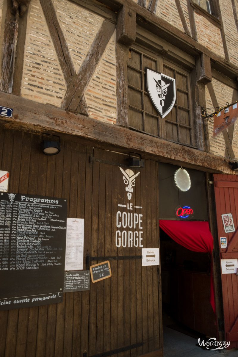 Parthenay, Ville