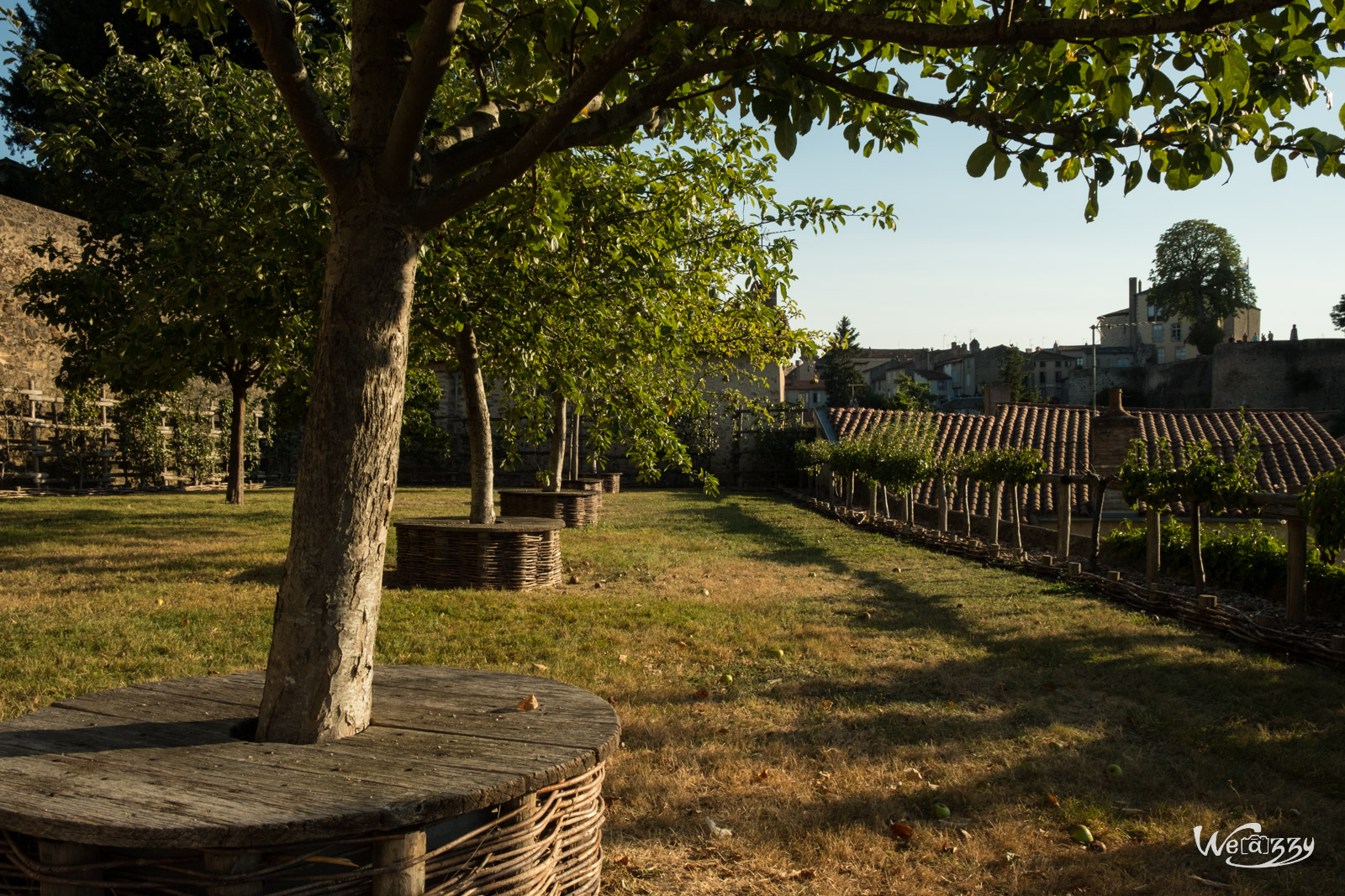 Parthenay, Ville