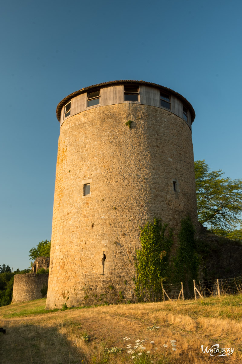 Parthenay, Ville, Médiéval