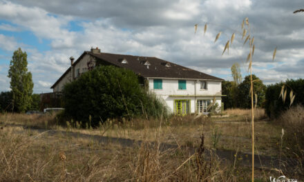 HÔTEL COVID : Le tourisme en crise mais pas l’urbex