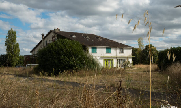 HÔTEL COVID : Le tourisme en crise mais pas l’urbex