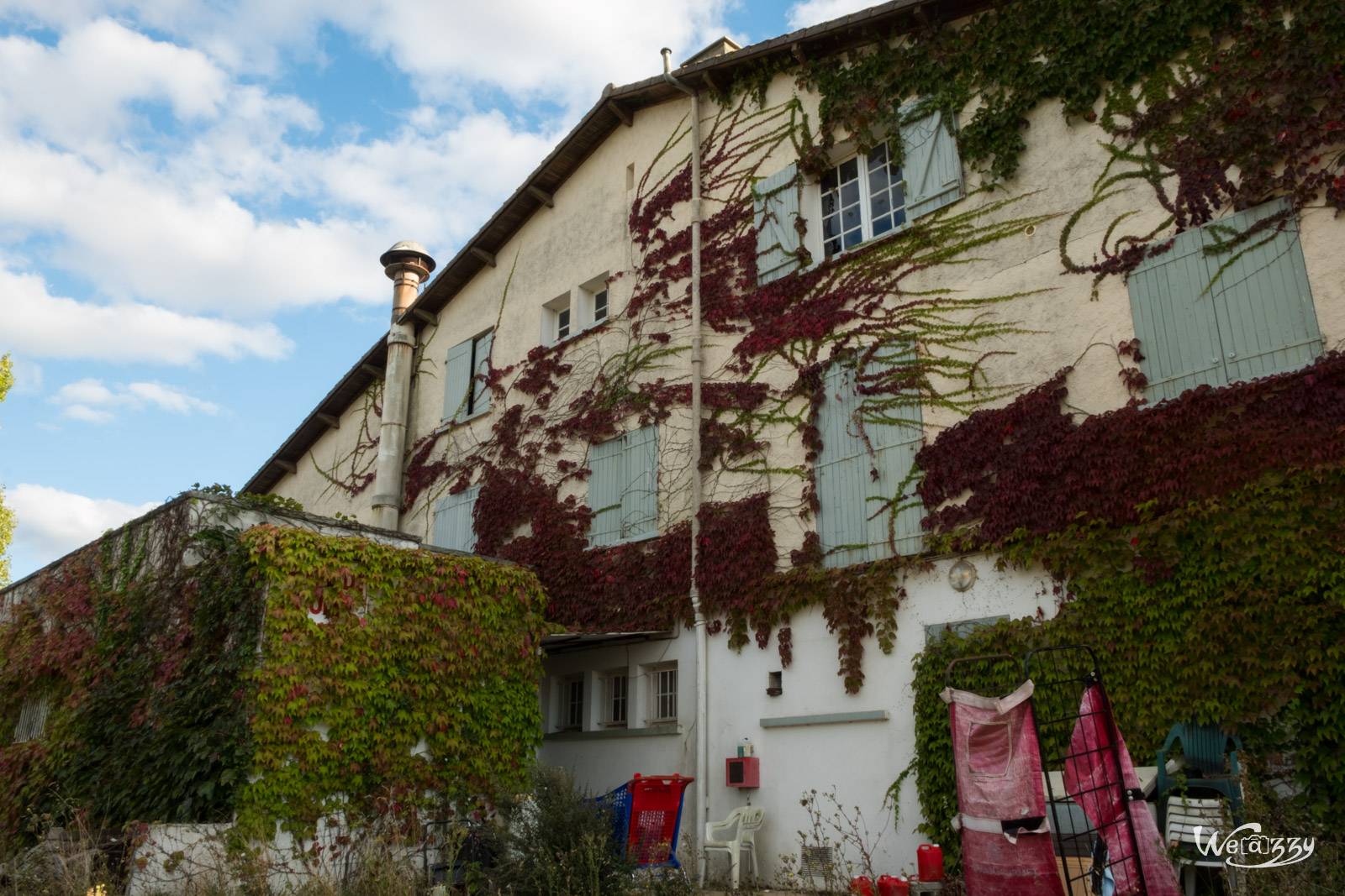 Abandonné, Hôtel, Niort, Urbex