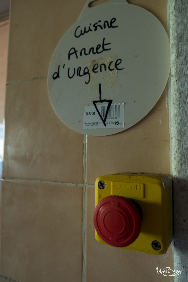 Abandonné, Crète, Hôtel, Niort, Urbex