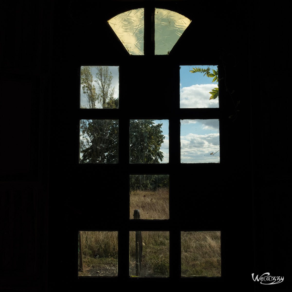 Abandonné, Crète, Hôtel, Niort, Urbex