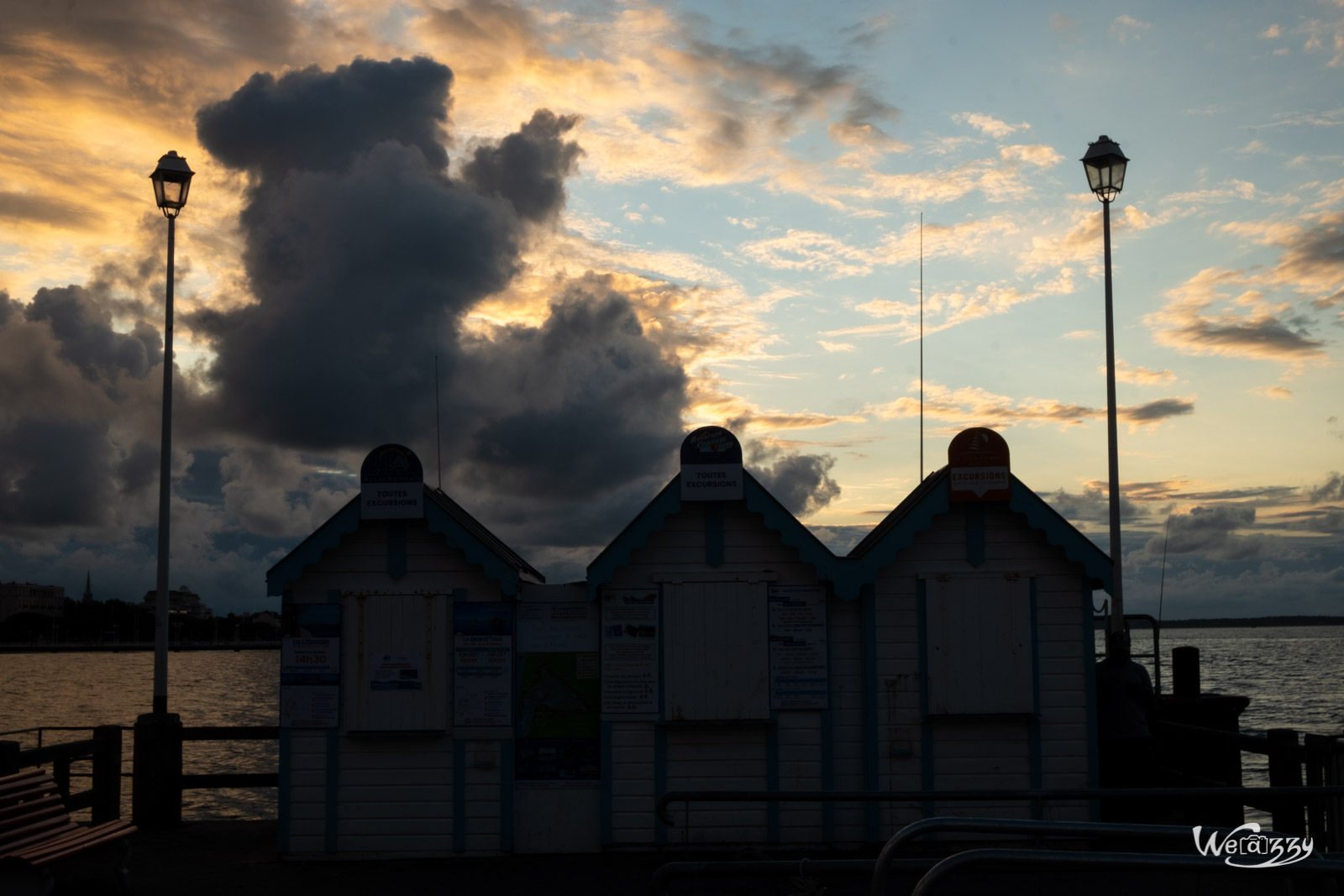 Arcachon, Littoral, Ville