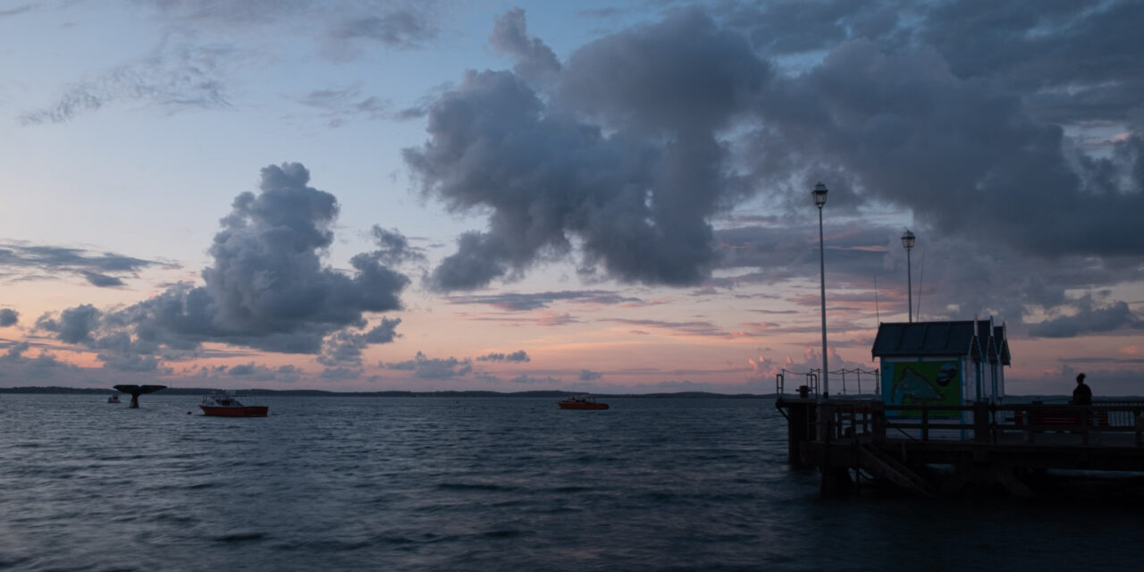 Le temps d’un weekend – Balade à Arcachon