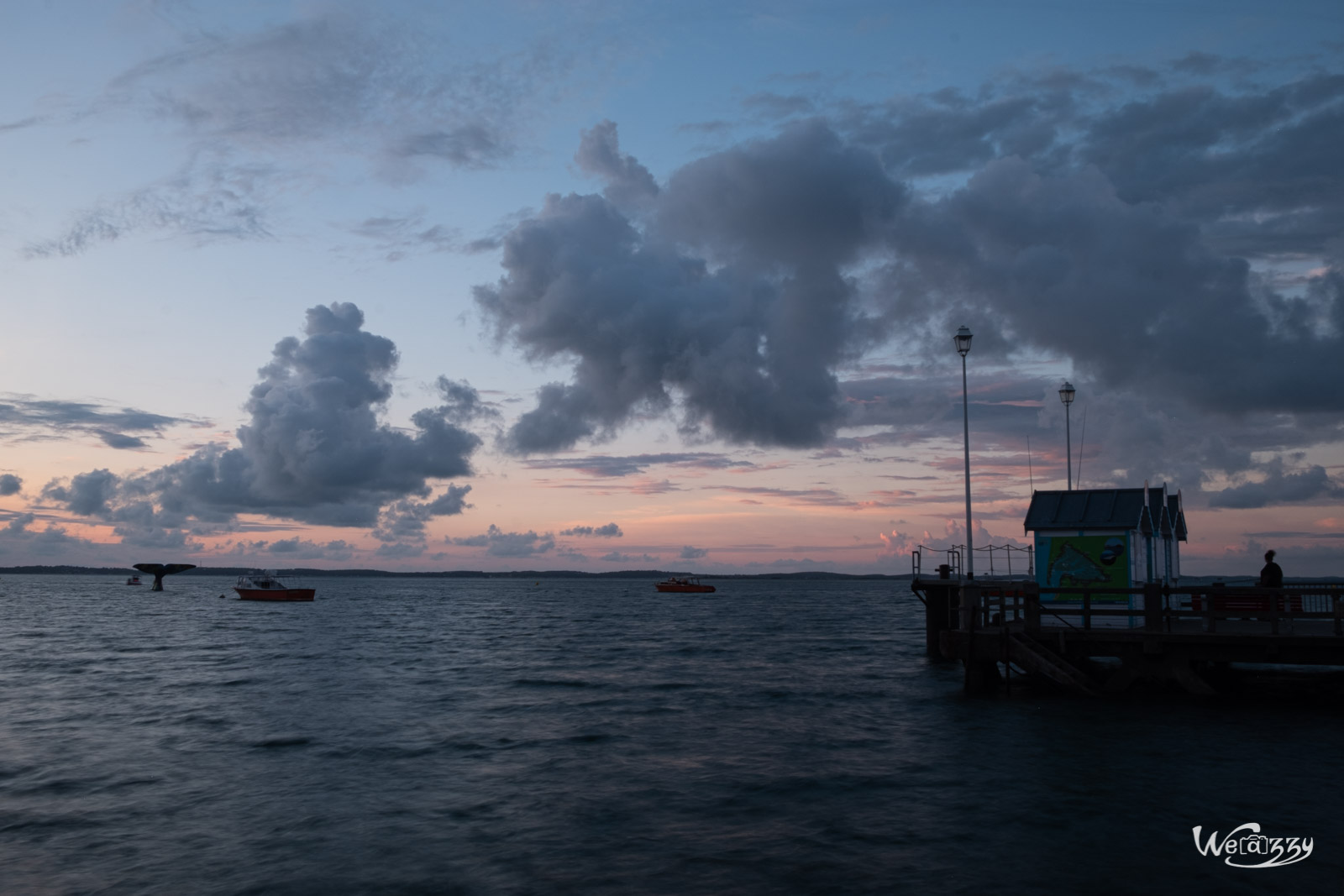 Arcachon, Littoral, Ville