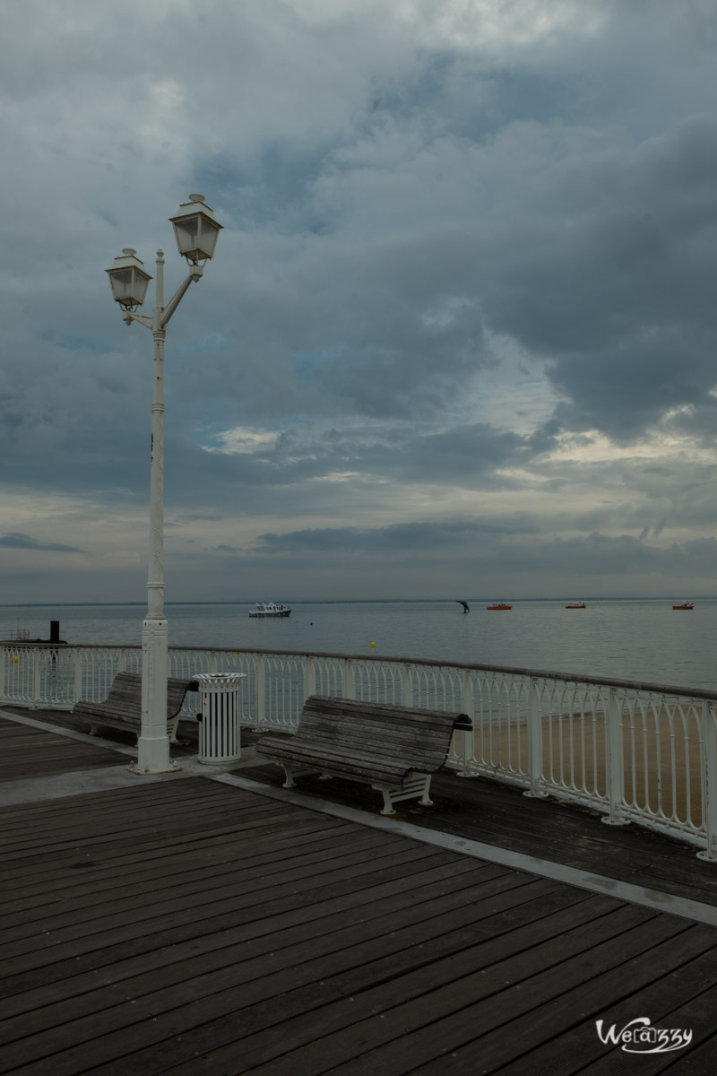 Arcachon, Littoral, Ville