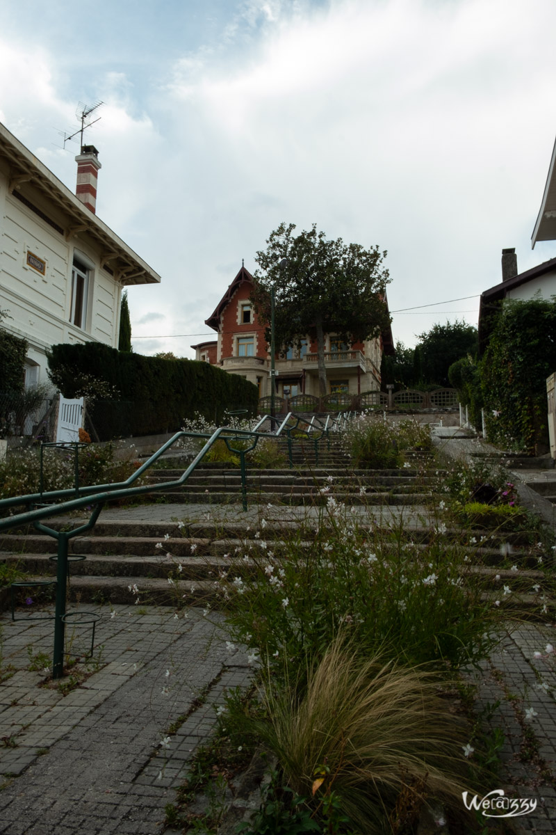 Arcachon, Ville