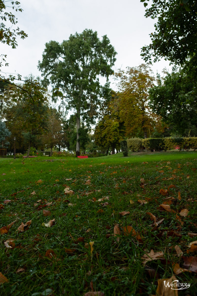 Arcachon, Parc, Ville