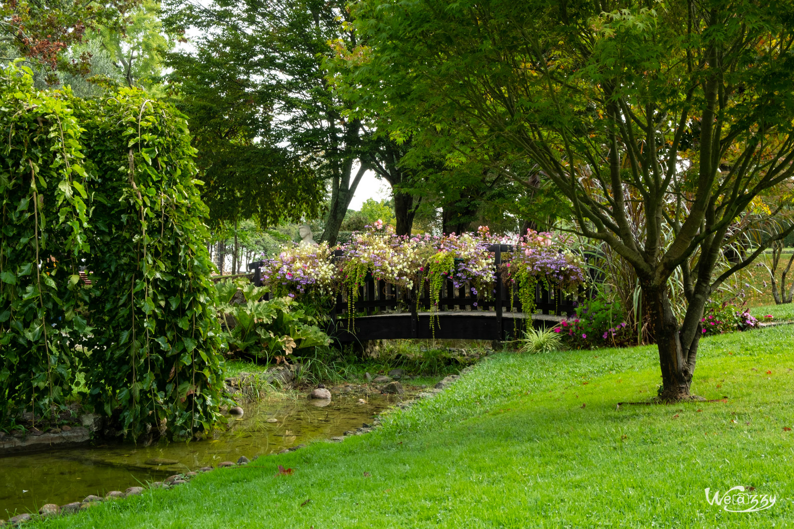 Arcachon, Parc, Ville