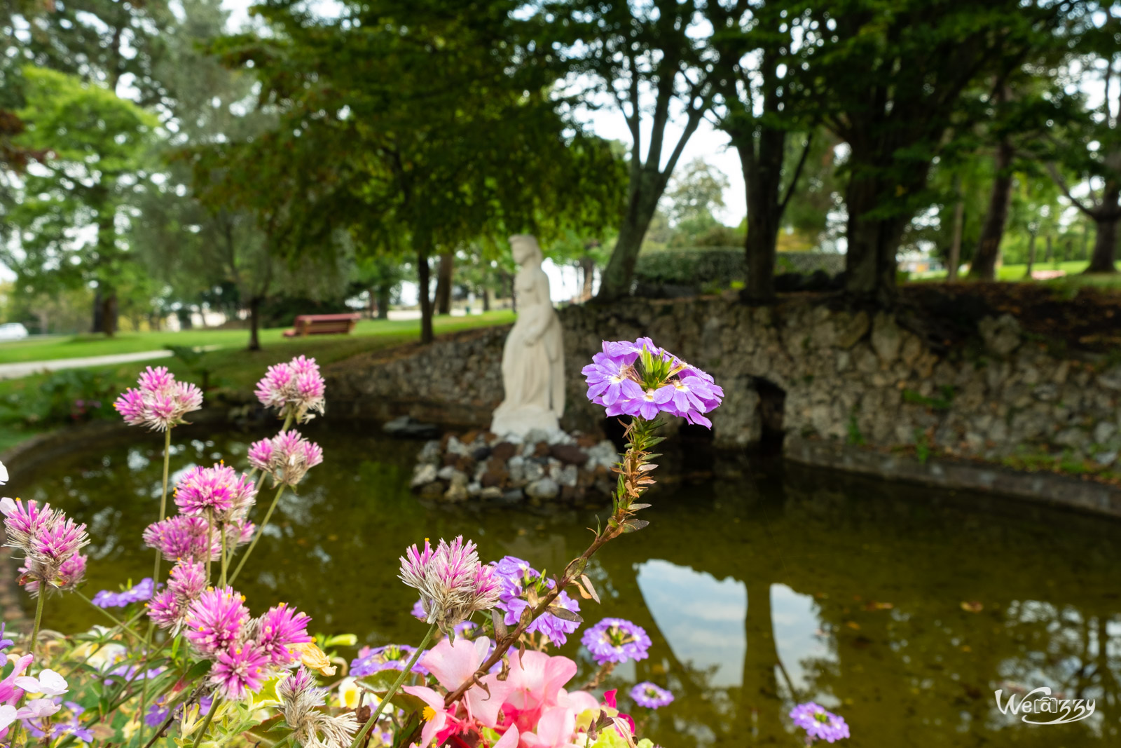 Arcachon, Parc, Ville