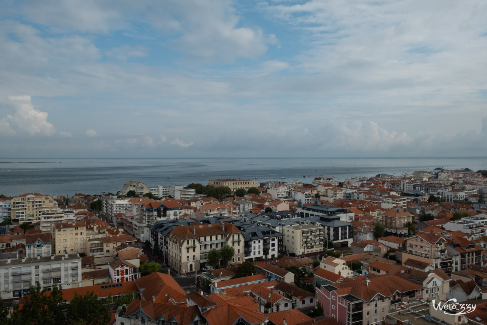 Arcachon, Littoral, Ville