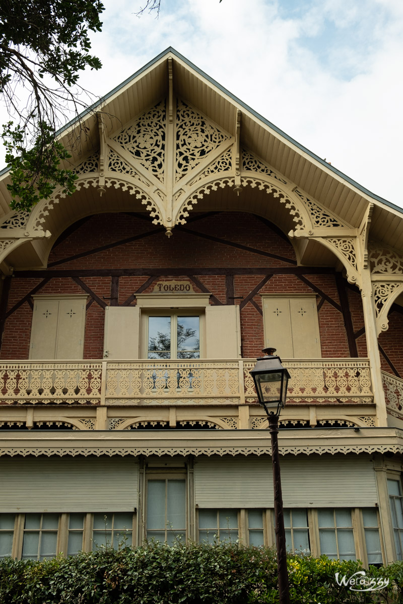 Arcachon, Ville