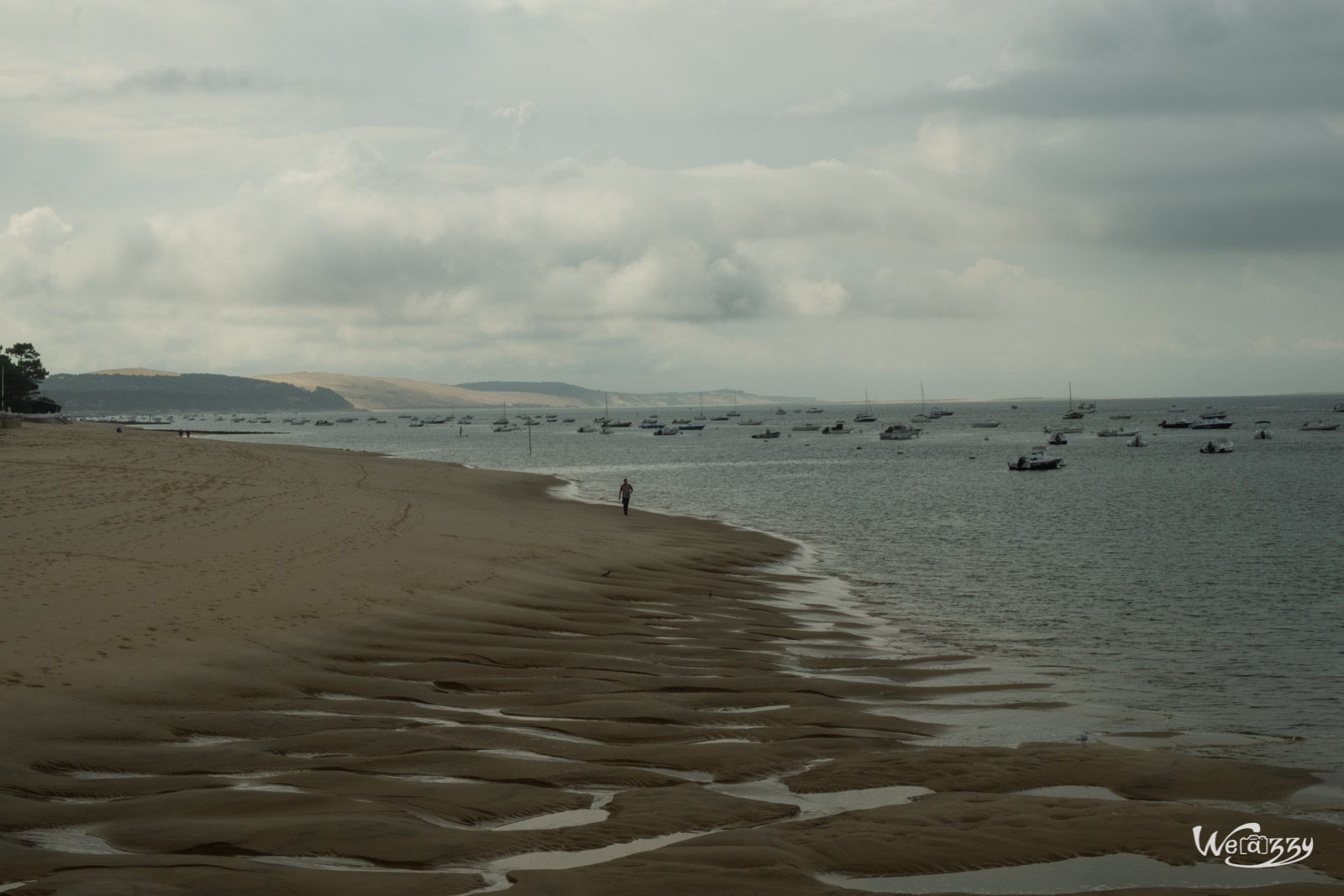 Arcachon, Littoral, Ville