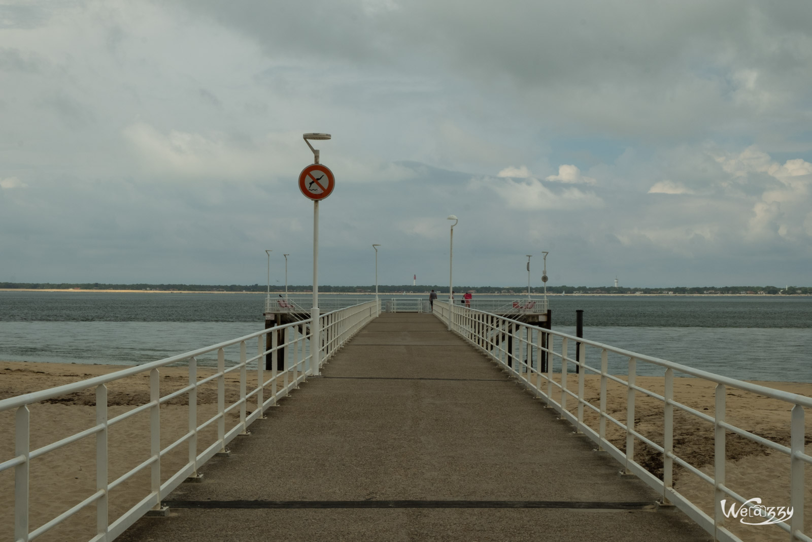 Arcachon, Littoral, Ville