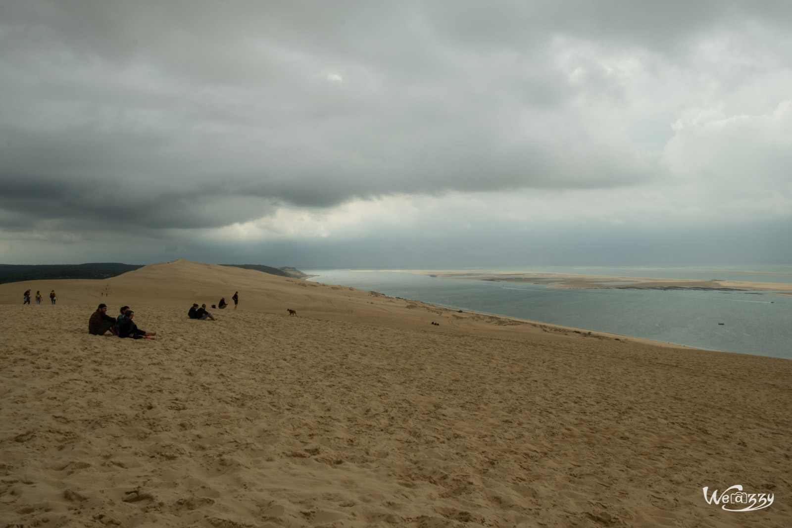 Dune, Pyla, Littoral