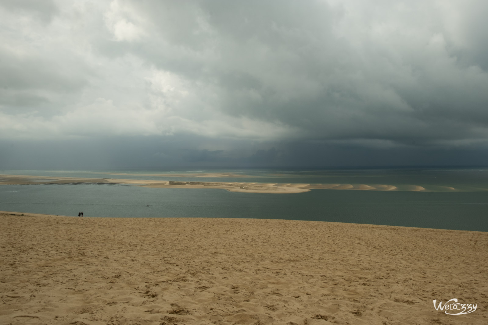 Dune, Pyla, Littoral