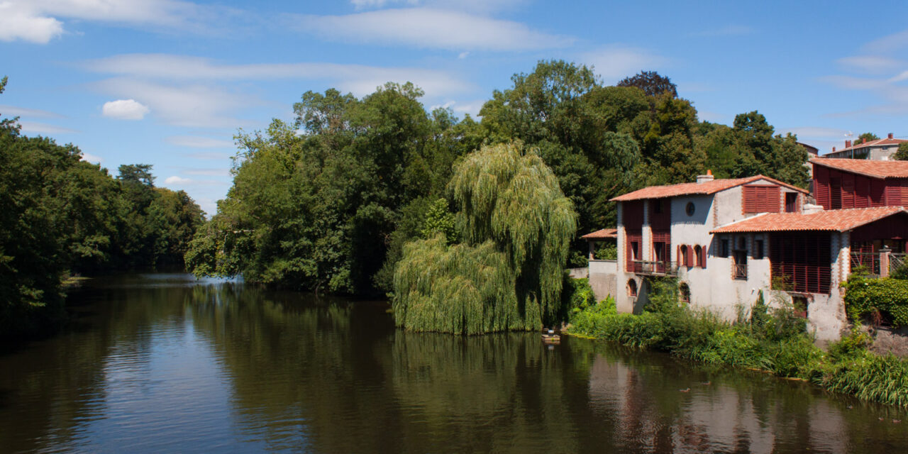 Un dimanche après-midi à Clisson