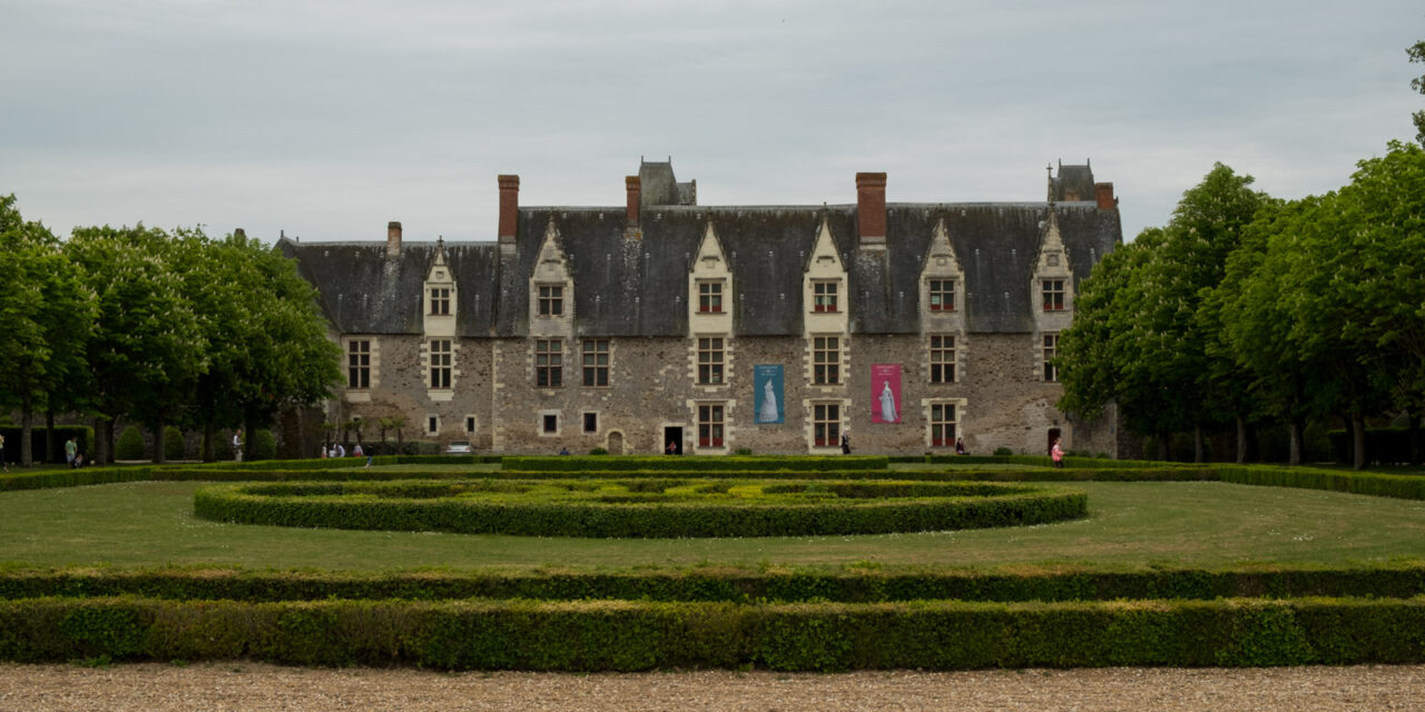 Château de Goulaine – Hôte du musée LU