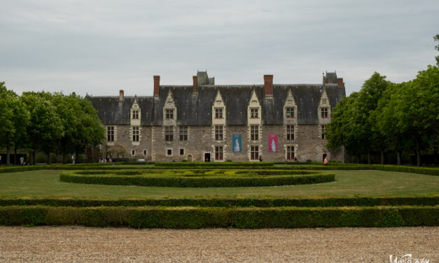 Château de Goulaine – Hôte du musée LU
