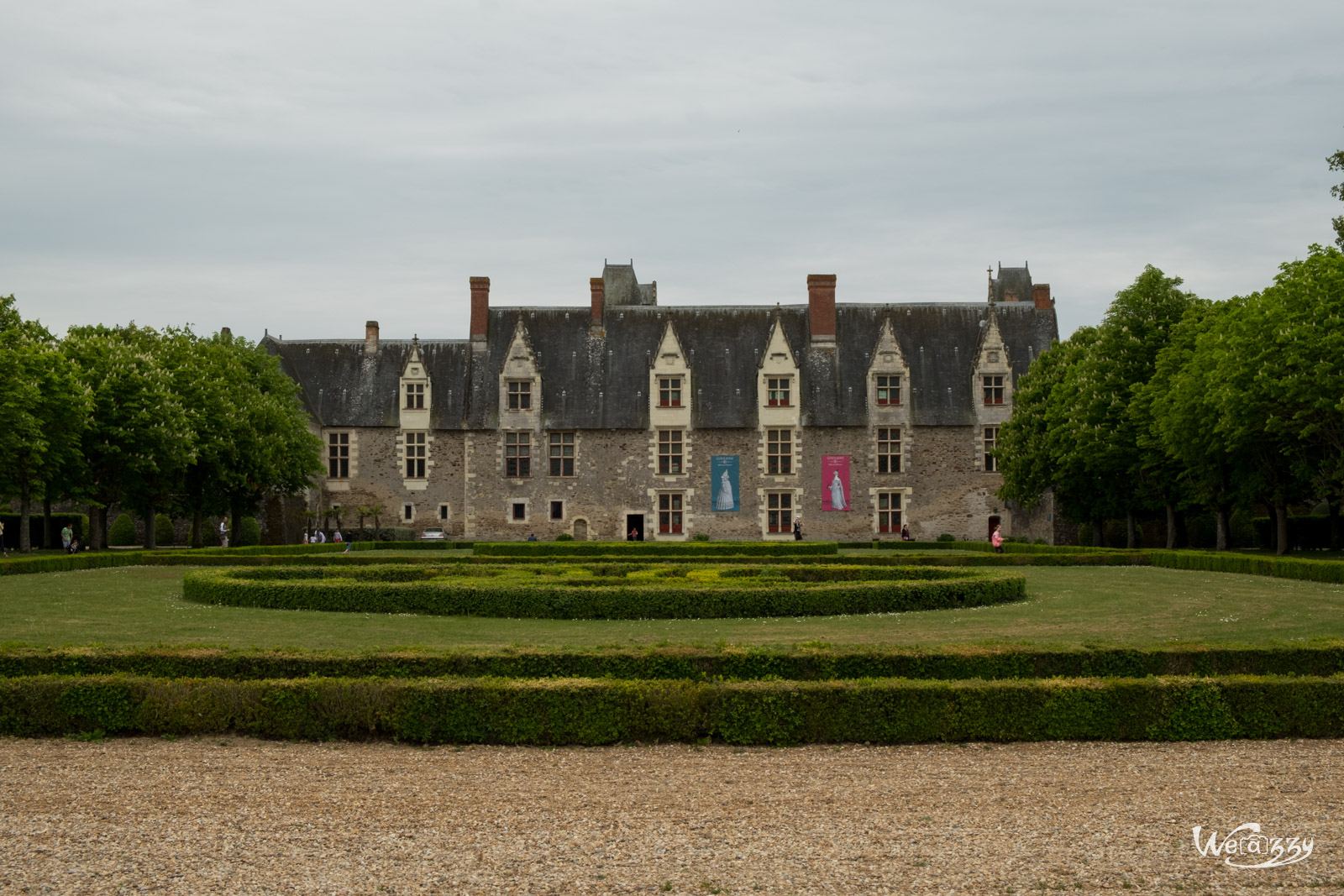 Château, Goulaine, Nantes, Ville
