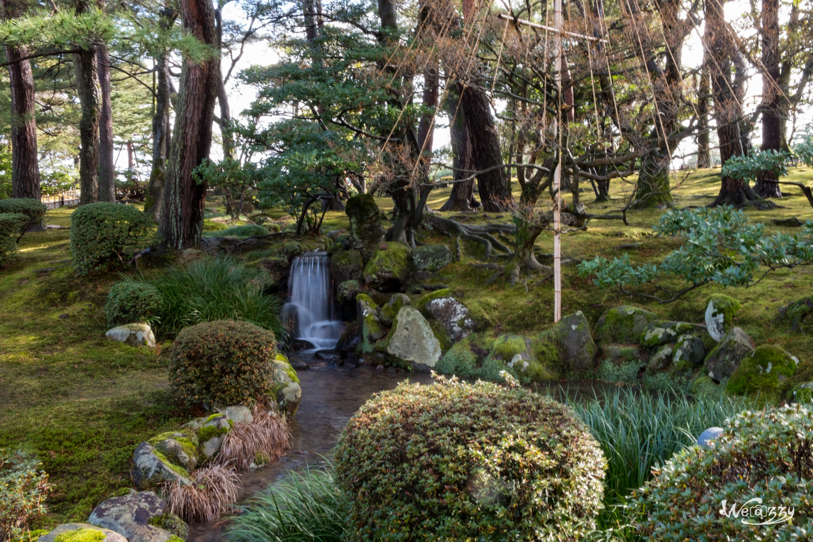 Japon, Kanazawa, Voyage