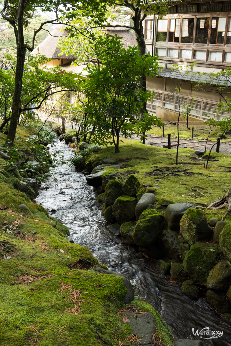 Japon, Kanazawa, Voyage