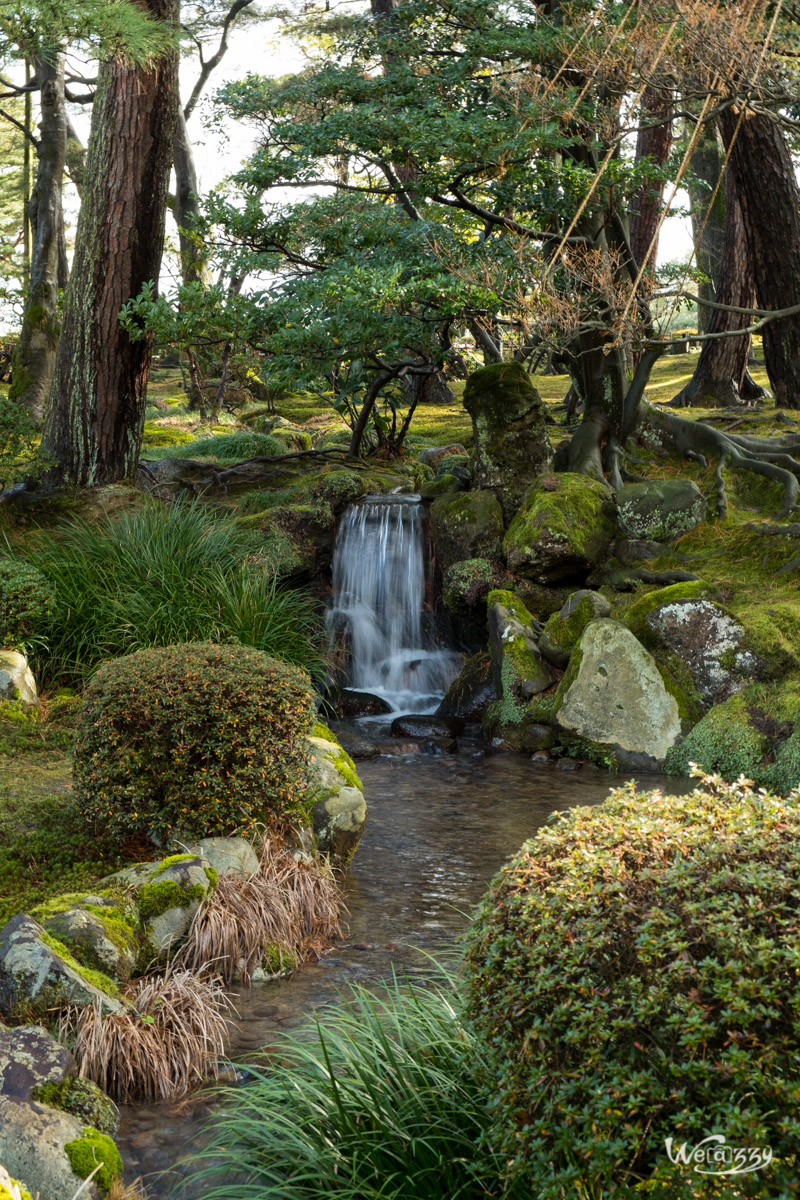 Japon, Kanazawa, Voyage