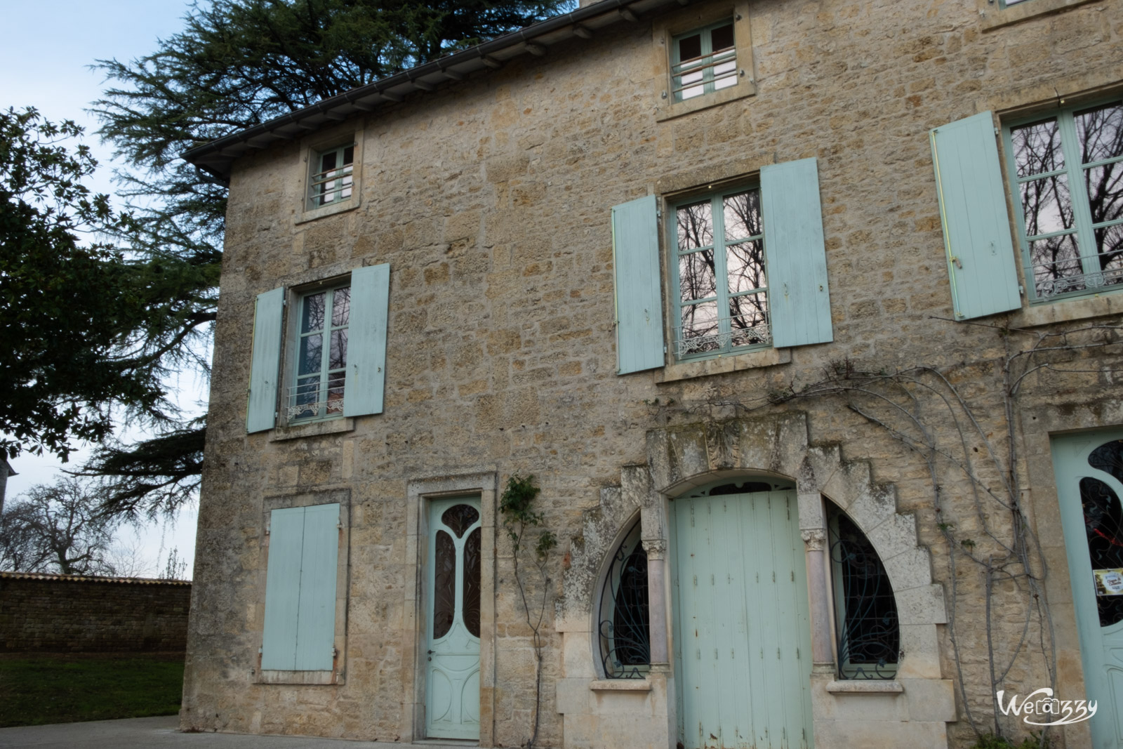 Melle, Ville