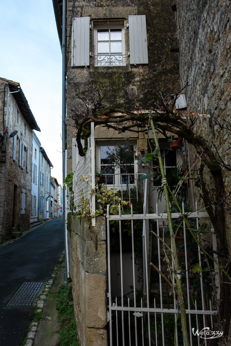 Melle, Ville
