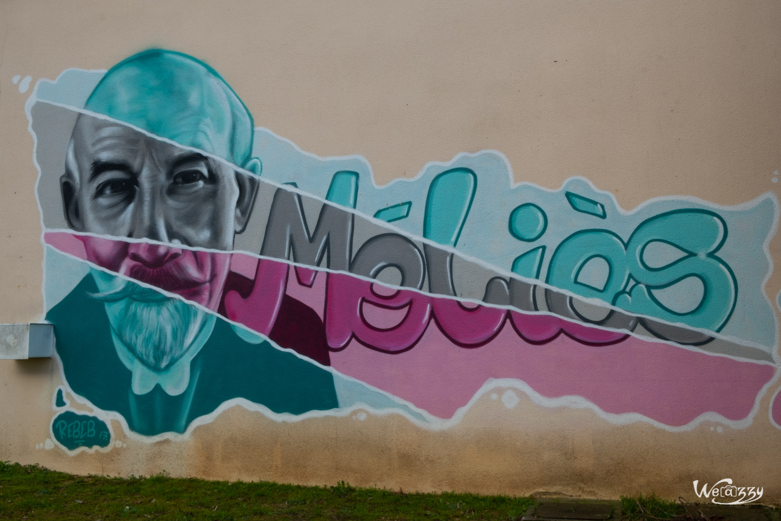 Melle, Ville