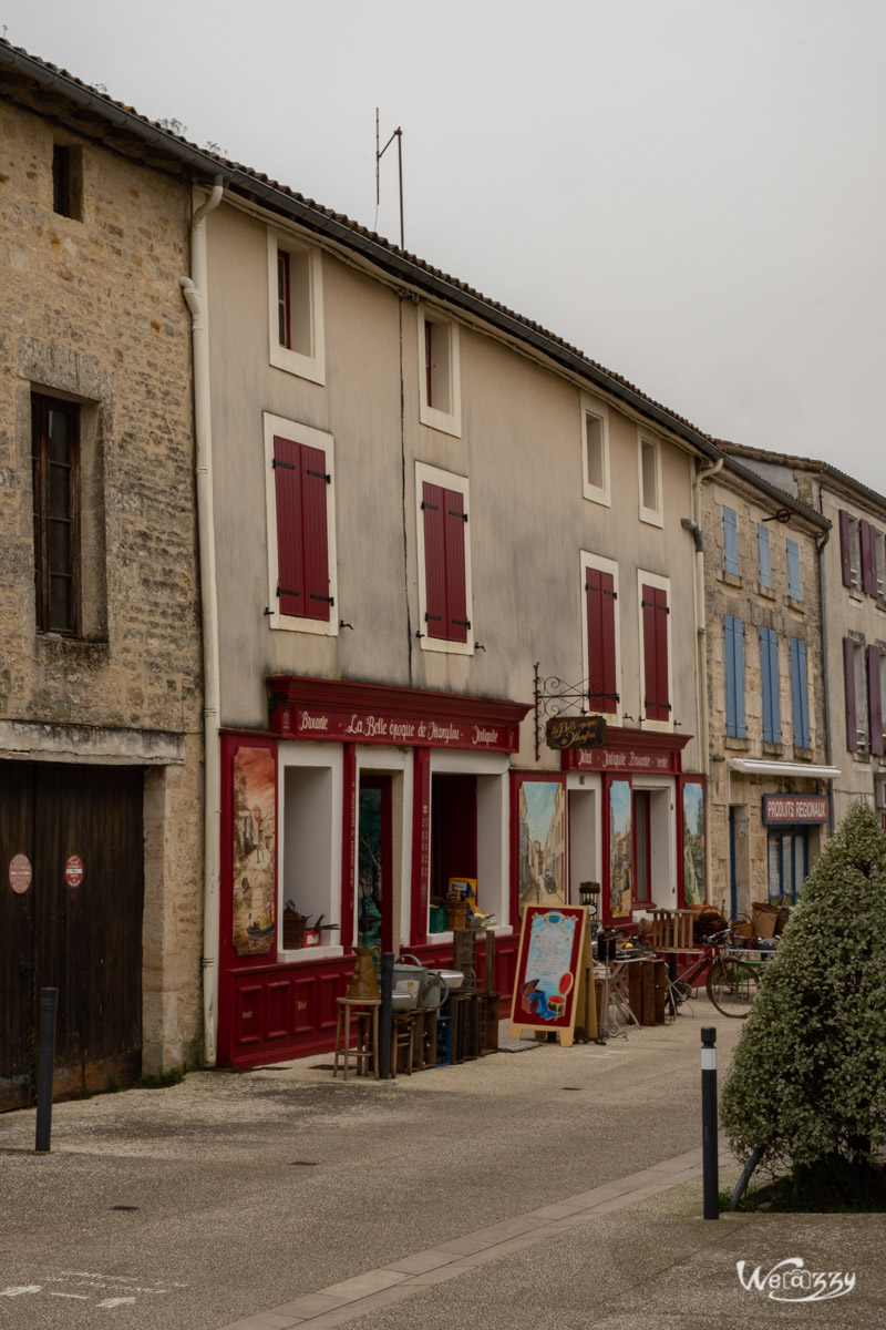 Coulon, France, Marais, Nature, Poitevin