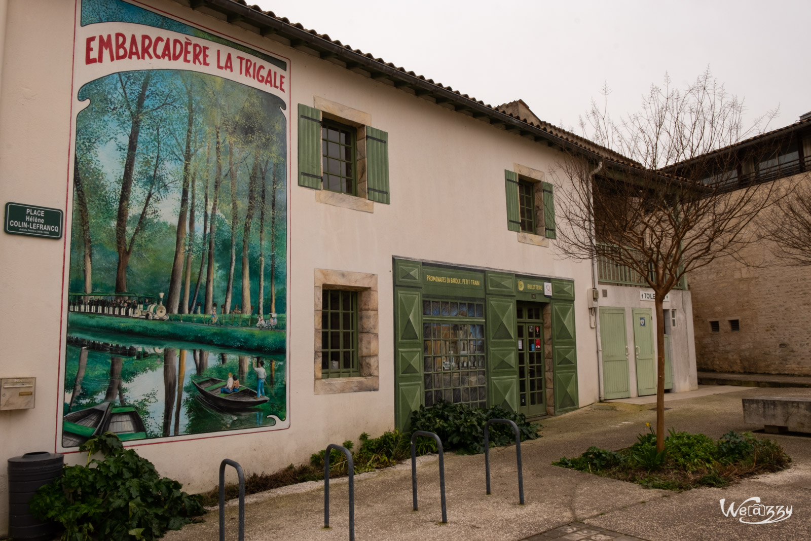 Coulon, France, Marais, Nature, Poitevin